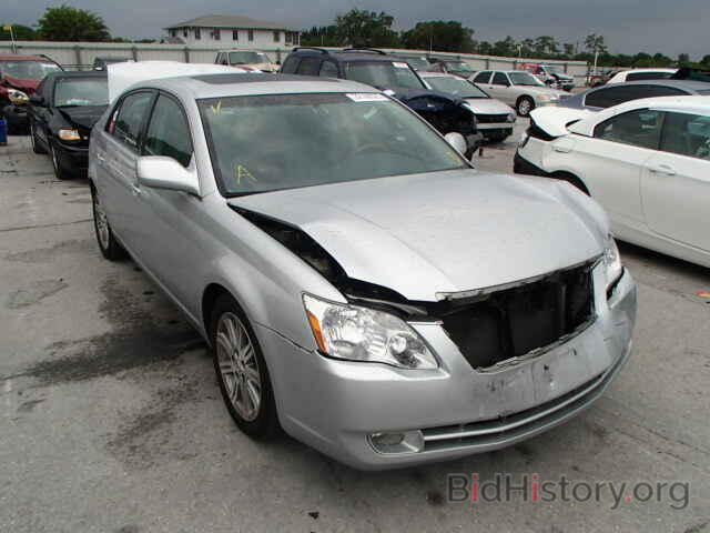 Photo 4T1BK36BX7U225201 - TOYOTA AVALON 2007