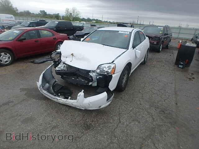 2012 MITSUBISHI GALANT - VIN: 4A32B2FF9CE017426 - Фото 2
