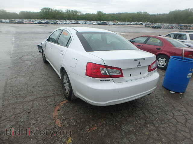 2012 MITSUBISHI GALANT - VIN: 4A32B2FF9CE017426 - Фото 3