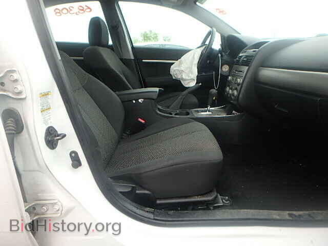 2012 MITSUBISHI GALANT - VIN: 4A32B2FF9CE017426 - Фото 5