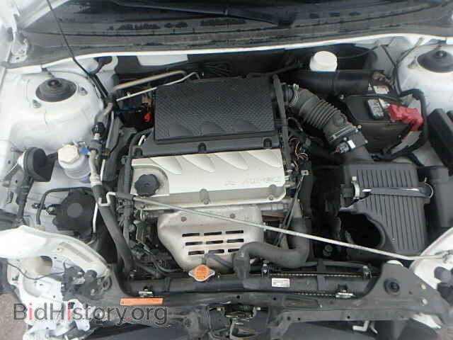 2012 MITSUBISHI GALANT - VIN: 4A32B2FF9CE017426 - Фото 7