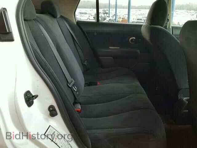 2011 NISSAN VERSA - VIN: 3N1BC1AP0BL441282 - Photo 6