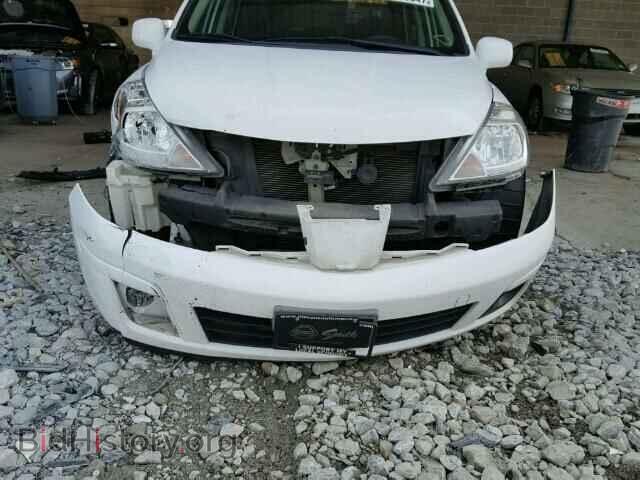 2011 NISSAN VERSA - VIN: 3N1BC1AP0BL441282 - Photo 9
