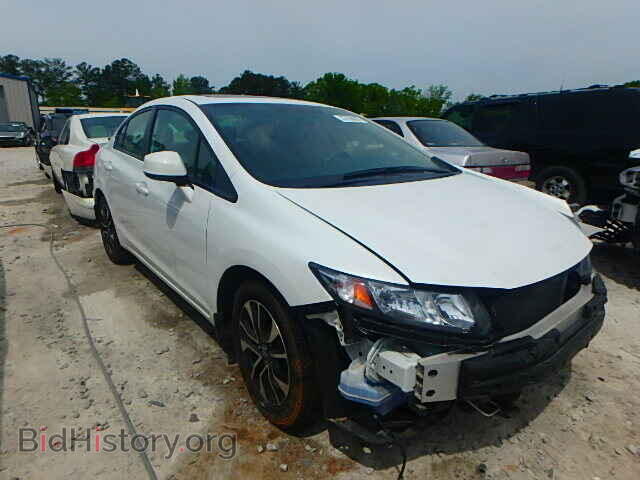 Фотография 19XFB2F9XDE050259 - HONDA CIVIC 2013