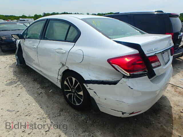 2013 HONDA CIVIC - VIN: 19XFB2F9XDE050259 - Фото 3