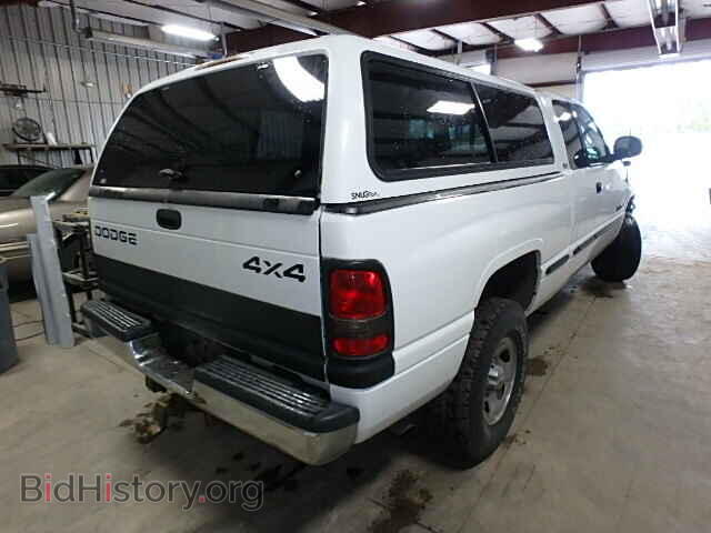 1998 DODGE RAM 1500 - VIN: 3B7HF13Y9WG188773 - Фото 4