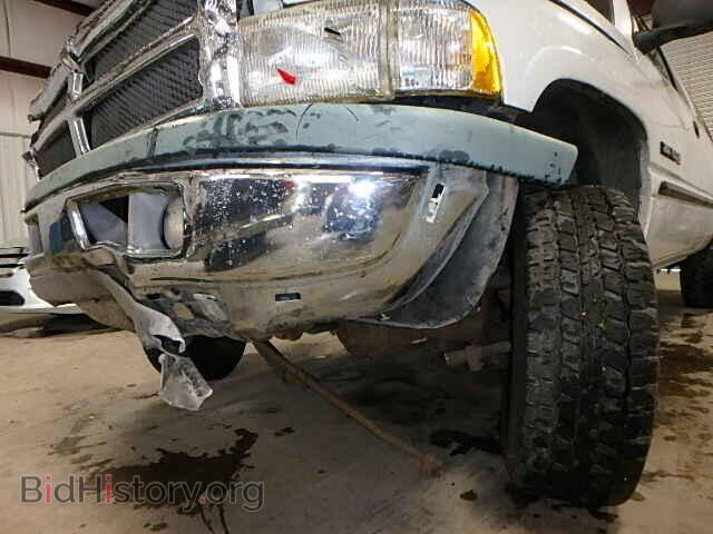 1998 DODGE RAM 1500 - VIN: 3B7HF13Y9WG188773 - Фото 10