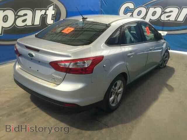 2013 FORD FOCUS - VIN: 1FADP3F22DL119122 - Photo 4