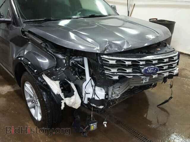 2016 FORD EXPLORER - VIN: 1FM5K7DH2GGB93872 - Фото 10