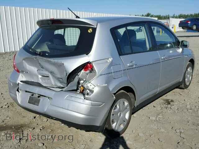 2012 NISSAN VERSA - VIN: 3N1BC1CPXCL362121 - Фото 4