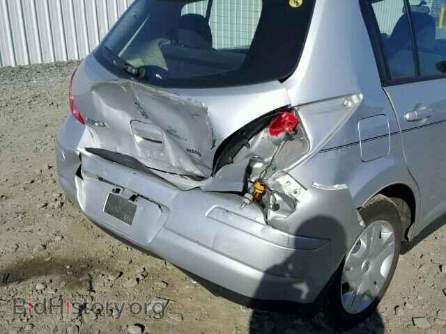 2012 NISSAN VERSA - VIN: 3N1BC1CPXCL362121 - Фото 9