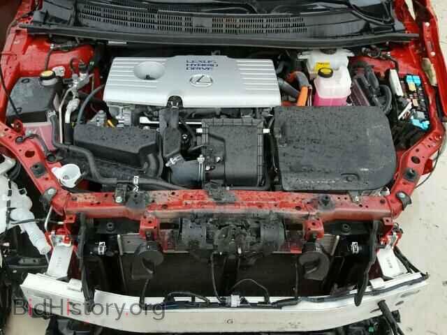 2014 LEXUS CT 200 - VIN: JTHKD5BH3E2184745 - Фото 7