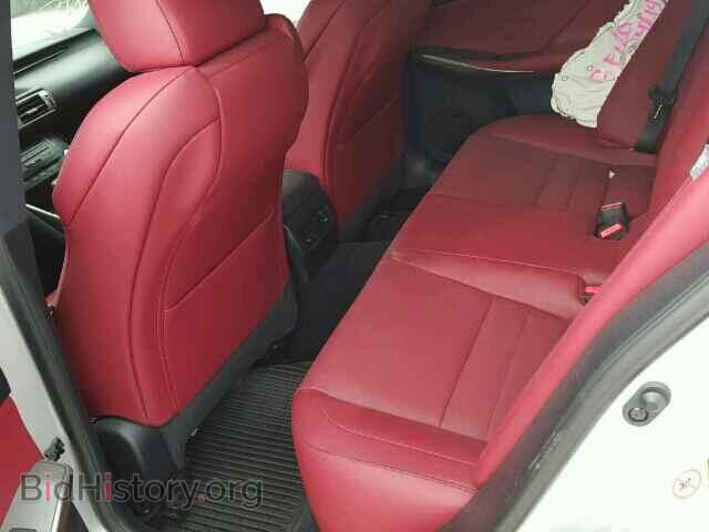 2014 LEXUS IS350 - VIN: JTHBE1D22E5006676 - Фото 6
