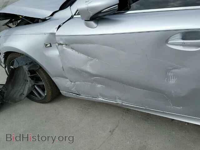 2014 LEXUS IS350 - VIN: JTHBE1D22E5006676 - Фото 9