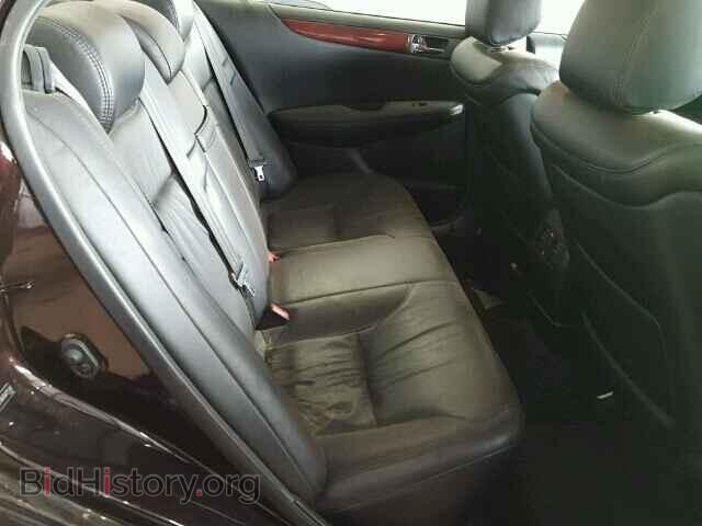 2003 LEXUS ES300 - VIN: JTHBF30G436015168 - Фото 6