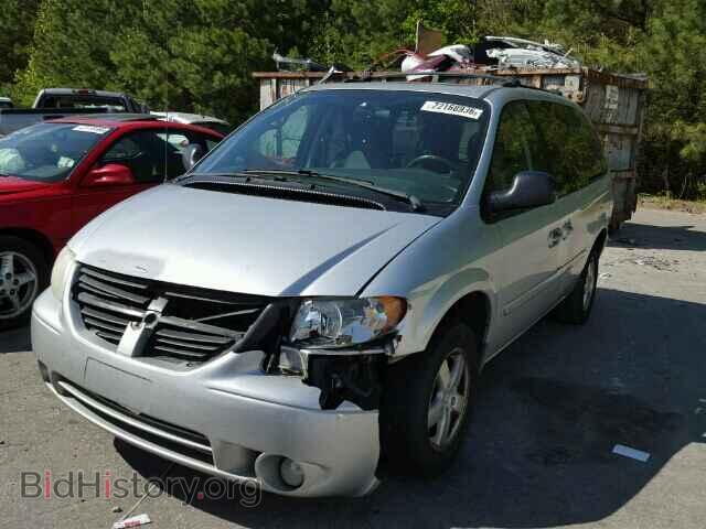 2006 DODGE CARAVAN - VIN: 2D4GP44L86R669561 - Фото 2