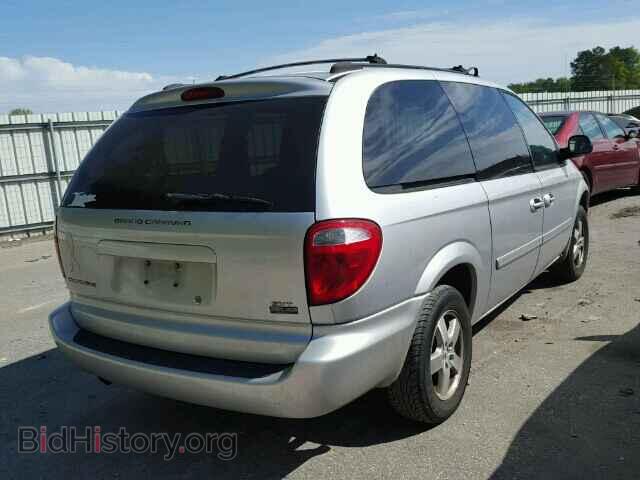 2006 DODGE CARAVAN - VIN: 2D4GP44L86R669561 - Фото 4