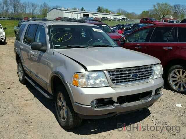 Photo 1FMZU73K93UB11379 - FORD EXPLORER 2003