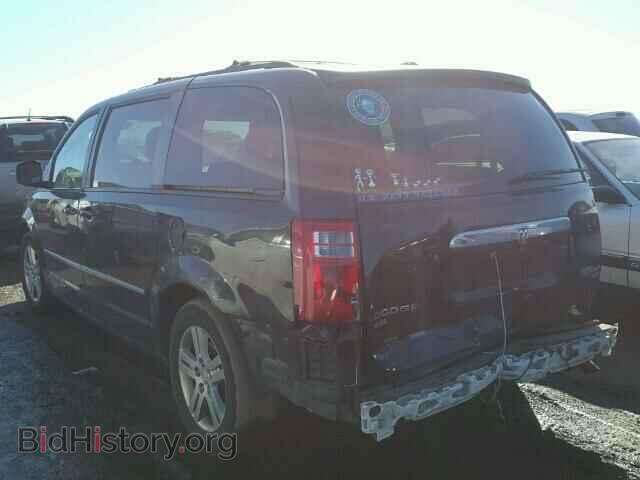 2010 DODGE CARAVAN - VIN: 2D4RN6DX8AR425933 - Фото 3