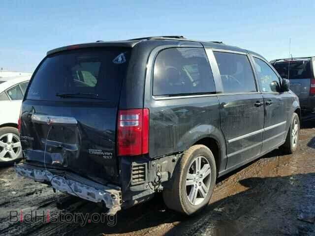 2010 DODGE CARAVAN - VIN: 2D4RN6DX8AR425933 - Фото 4