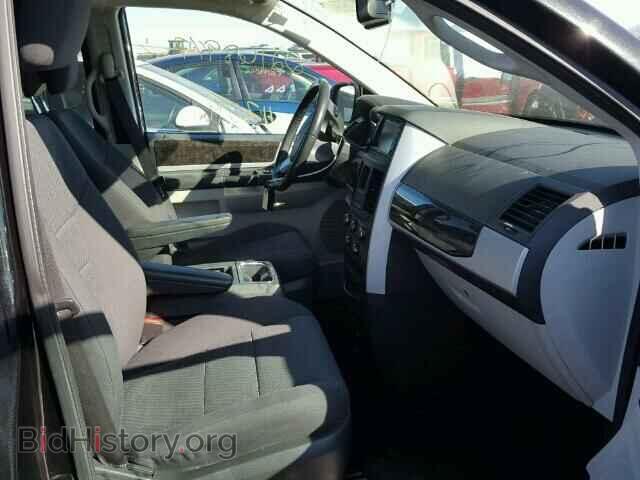 2010 DODGE CARAVAN - VIN: 2D4RN6DX8AR425933 - Фото 5