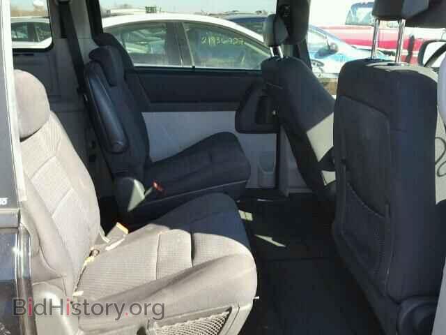 2010 DODGE CARAVAN - VIN: 2D4RN6DX8AR425933 - Фото 6