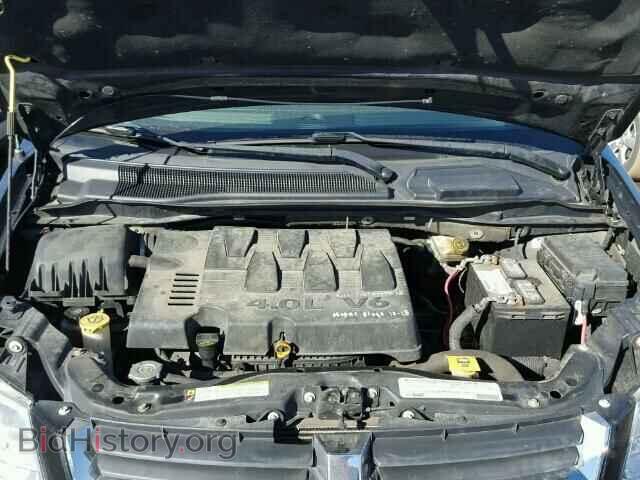 2010 DODGE CARAVAN - VIN: 2D4RN6DX8AR425933 - Фото 7