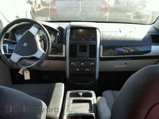 2010 DODGE CARAVAN - VIN: 2D4RN6DX8AR425933 - Фото 9