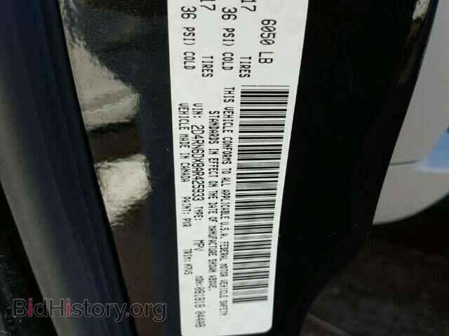 2010 DODGE CARAVAN - VIN: 2D4RN6DX8AR425933 - Фото 10