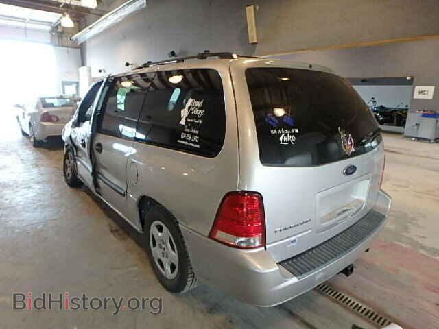 2004 FORD FREESTAR - VIN: 2FMZA51664BA53404 - Фото 3