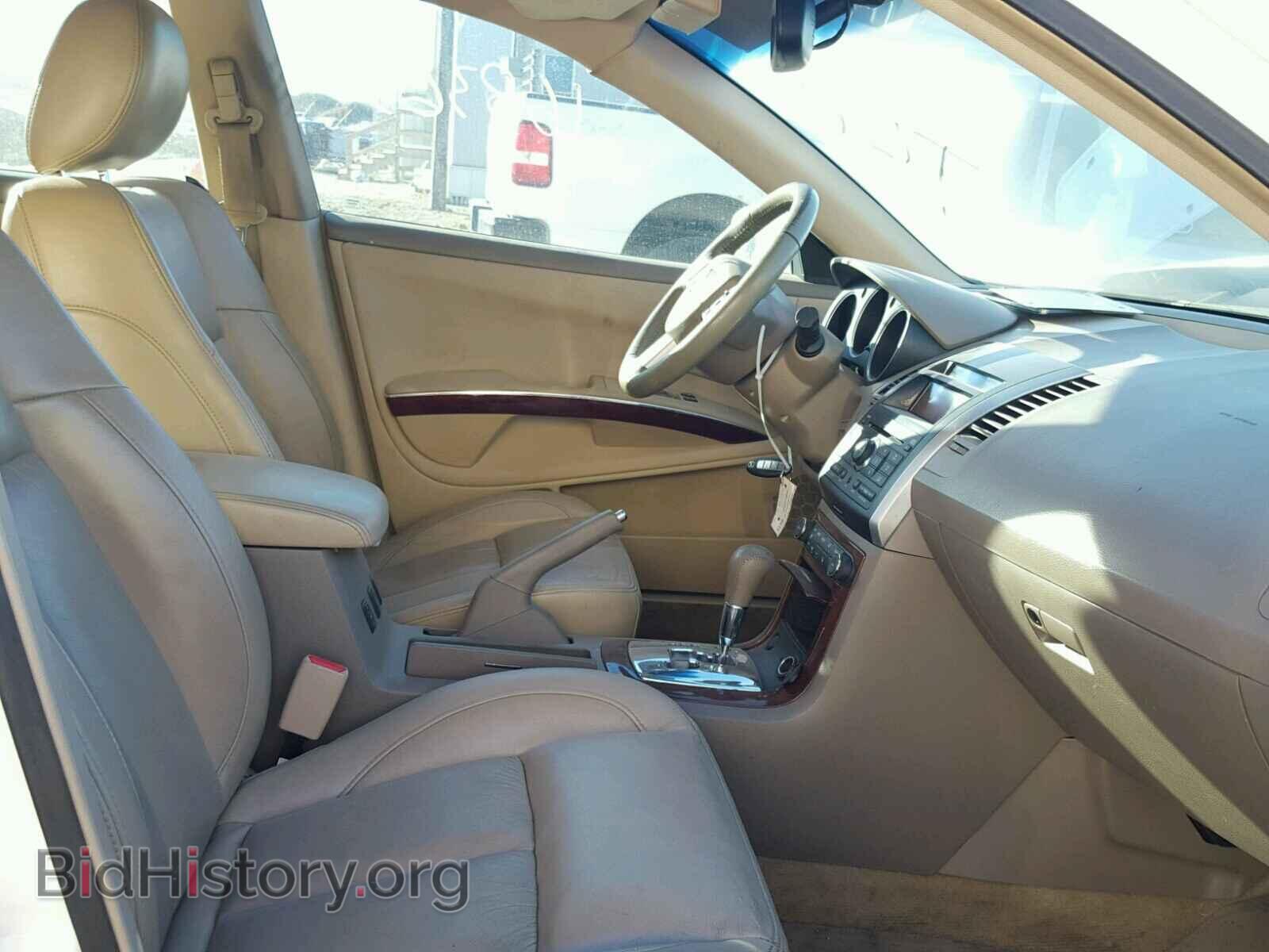 2008 NISSAN MAXIMA - VIN: 1N4BA41E98C813926 - Фото 5