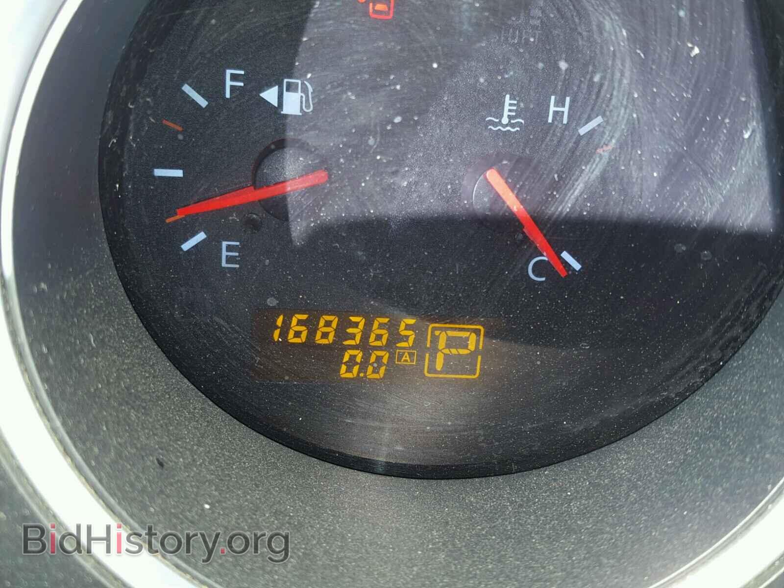 2008 NISSAN MAXIMA - VIN: 1N4BA41E98C813926 - Фото 8