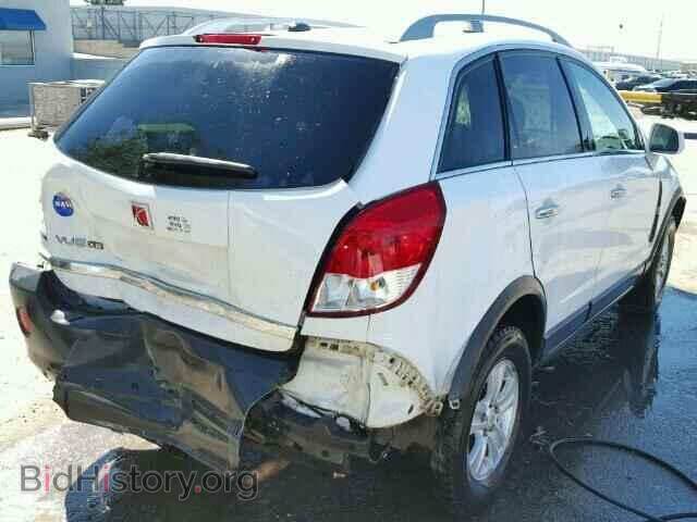 2008 SATURN VUE - VIN: 3GSCL33P28S689143 - Photo 4