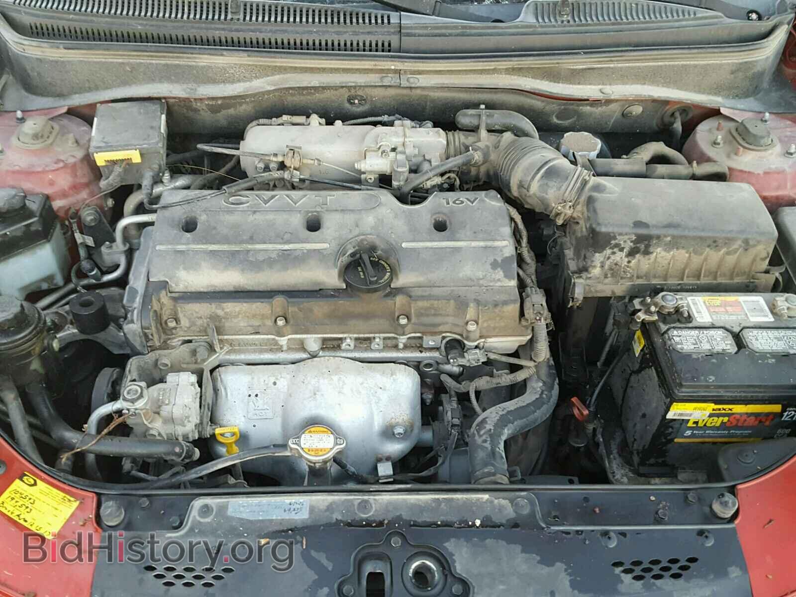 2011 KIA RIO BASE - VIN: KNADH4A33B6856495 - Фото 7