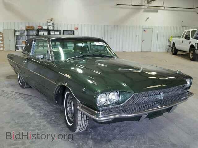 Фотография 6Y87Z169079 - FORD TBIRD 1966