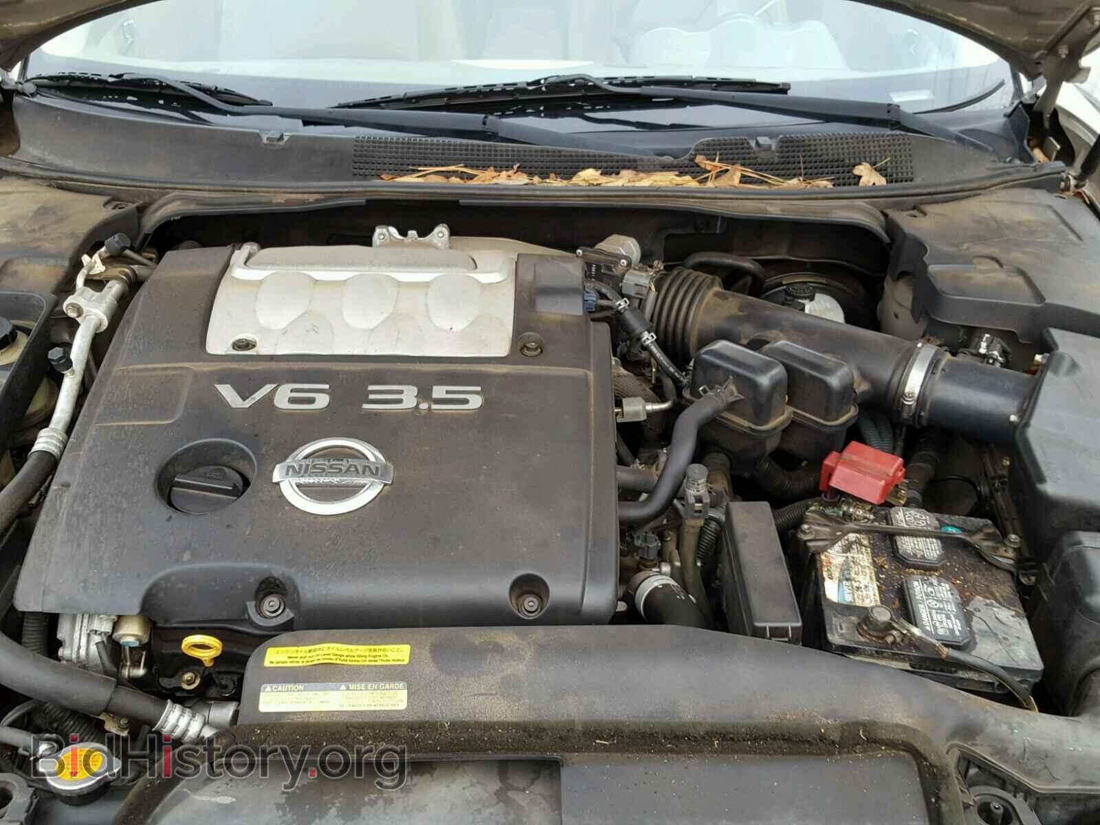 2006 NISSAN MAXIMA - VIN: 1N4BA41E46C812695 - Фото 7