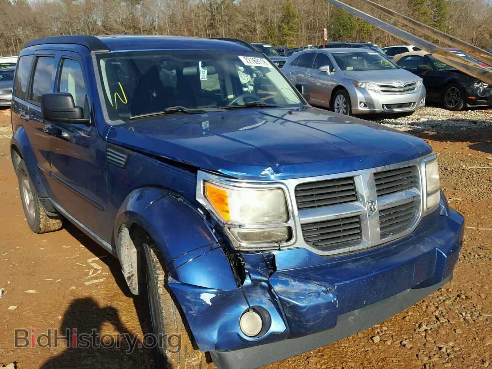 Фотография 1D8GT28K39W538257 - DODGE NITRO 2009
