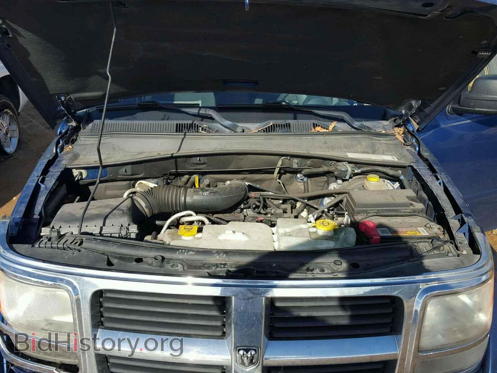 2009 DODGE NITRO - VIN: 1D8GT28K39W538257 - Фото 7