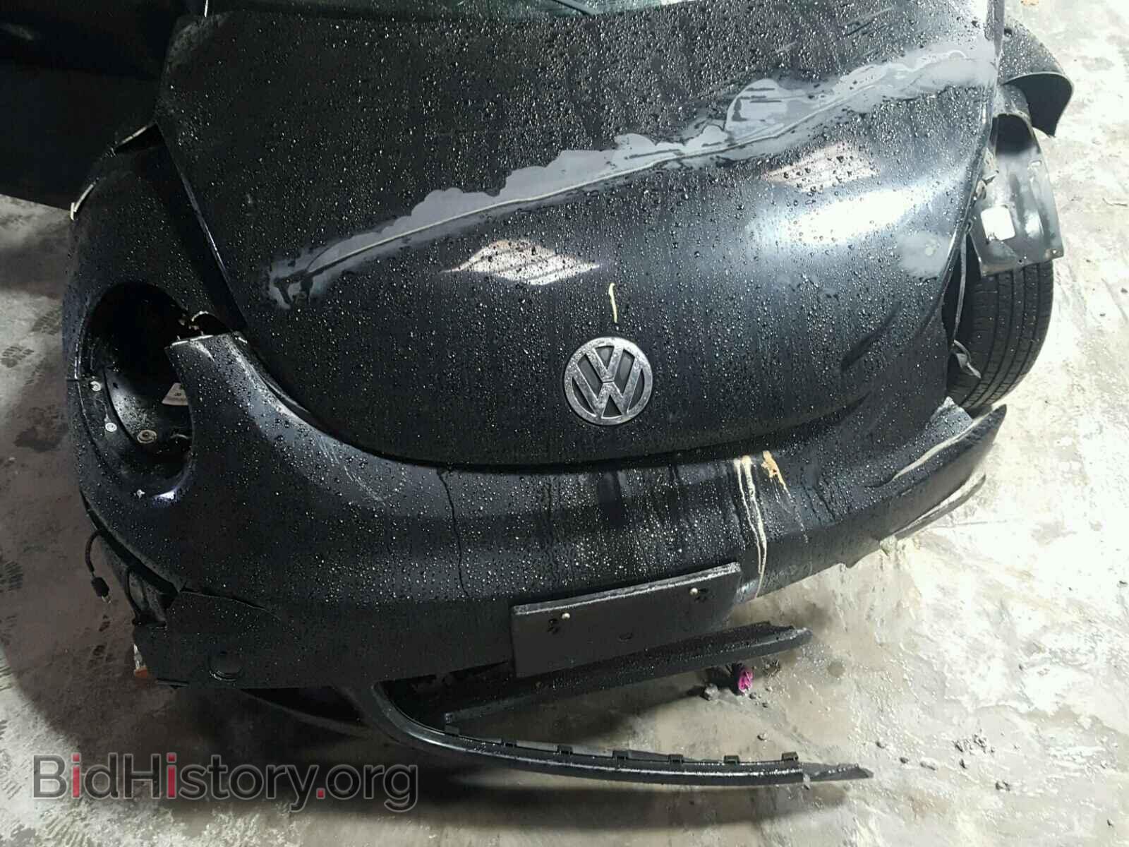 2008 VOLKSWAGEN BEETLE - VIN: 3VWPG31C08M509628 - Фото 7