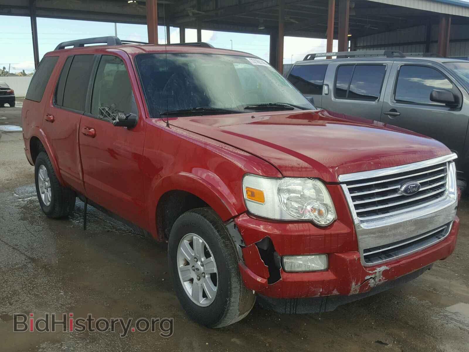 Photo 1FMEU63E59UA23506 - FORD EXPLORER 2009