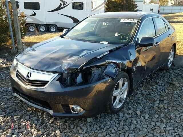 2014 ACURA TSX - VIN: JH4CU2F65EC003330 - Фото 2