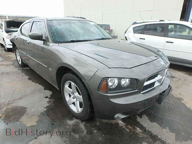 Photo 2B3CA3CV2AH252771 - DODGE CHARGER 2010