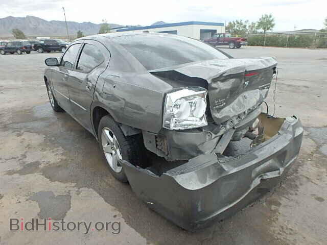 2010 DODGE CHARGER - VIN: 2B3CA3CV2AH252771 - Photo 3