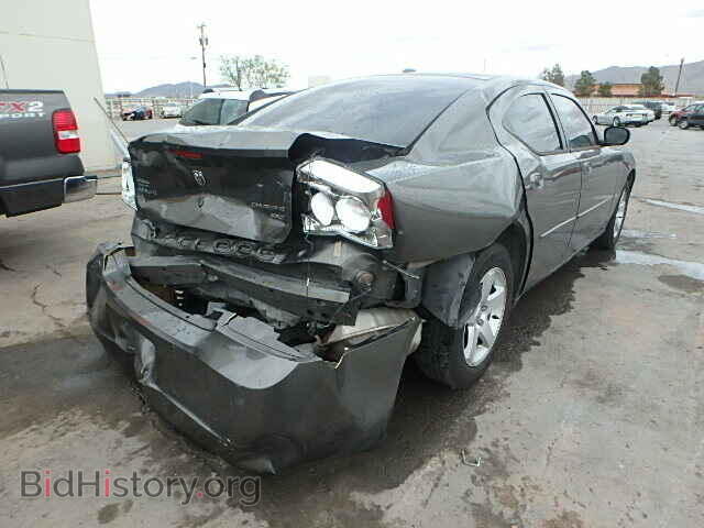 2010 DODGE CHARGER - VIN: 2B3CA3CV2AH252771 - Photo 4