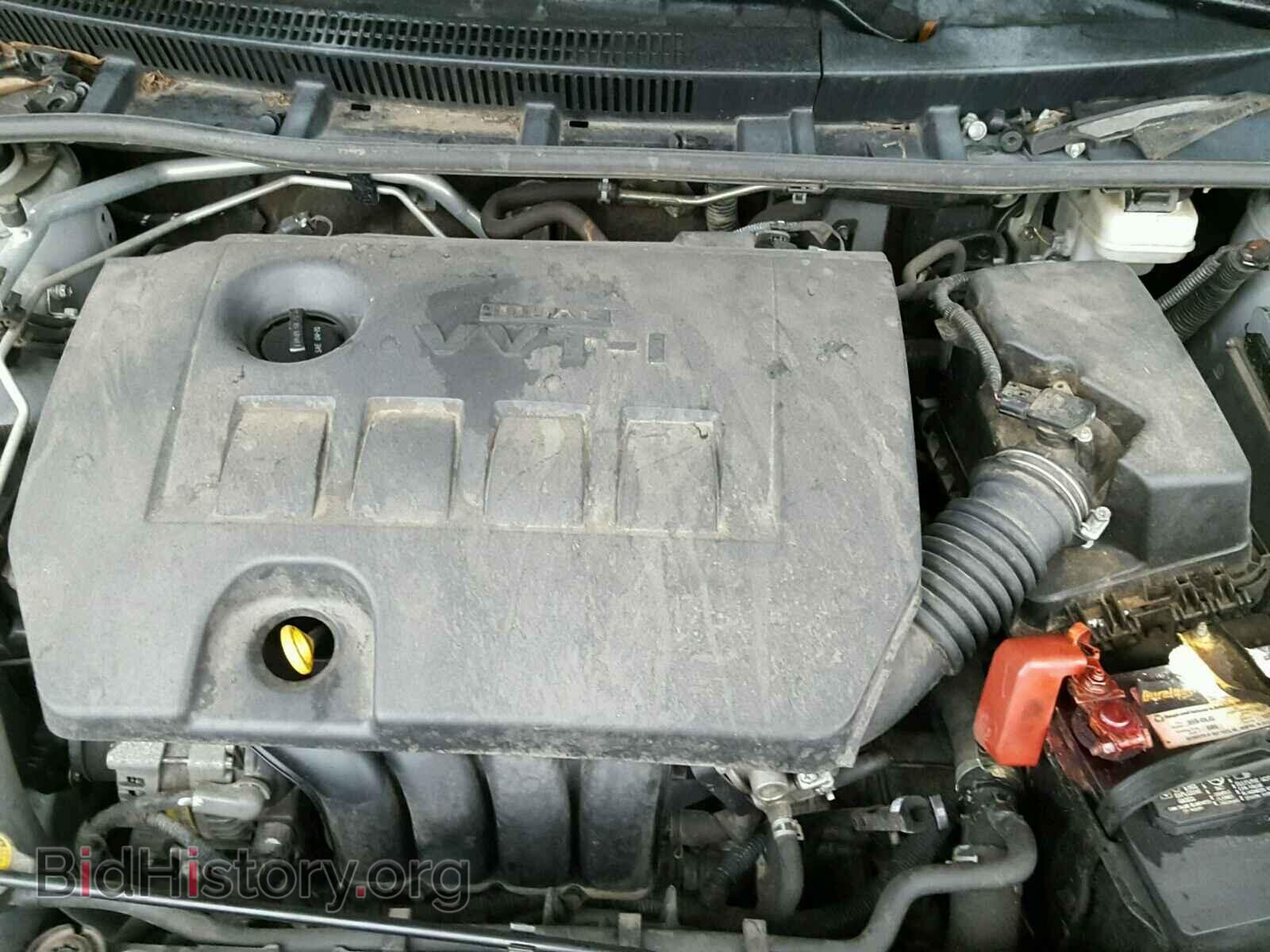 2011 TOYOTA COROLLA BA - VIN: 2T1BU4EE0BC597152 - Фото 7