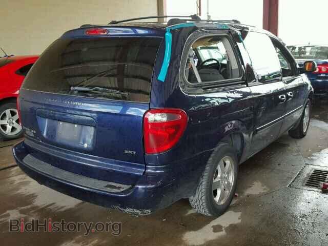 2006 DODGE CARAVAN - VIN: 2D4GP44L06R600363 - Фото 4