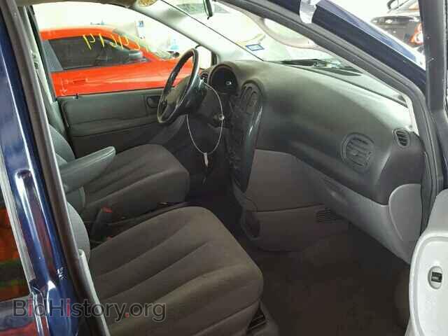 2006 DODGE CARAVAN - VIN: 2D4GP44L06R600363 - Фото 5