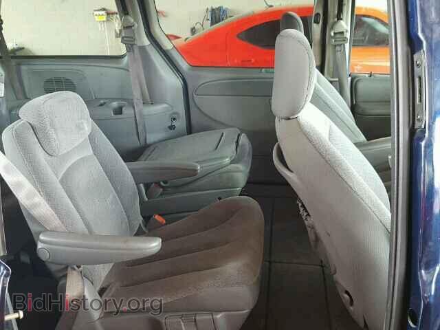 2006 DODGE CARAVAN - VIN: 2D4GP44L06R600363 - Фото 6