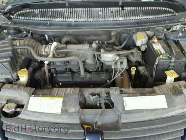 2006 DODGE CARAVAN - VIN: 2D4GP44L06R600363 - Фото 7