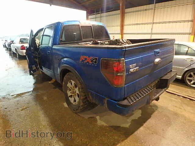 2012 FORD F150 - VIN: 1FTFW1ET5CFA34616 - Фото 3